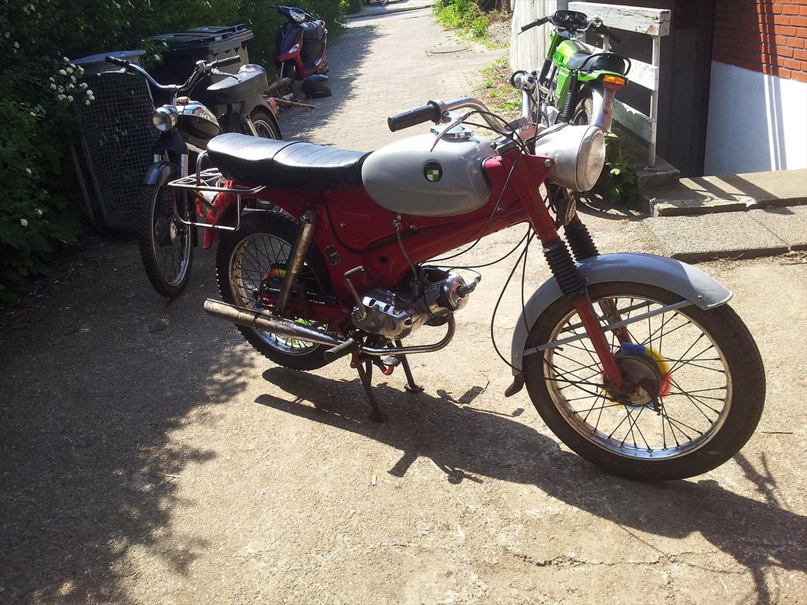 Puch vz 50 billede 6
