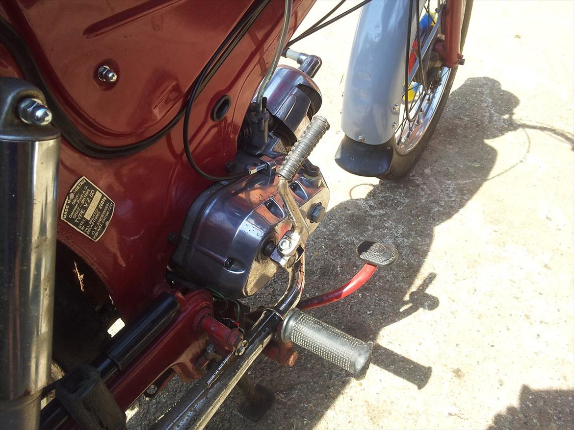 Puch vz 50 billede 8