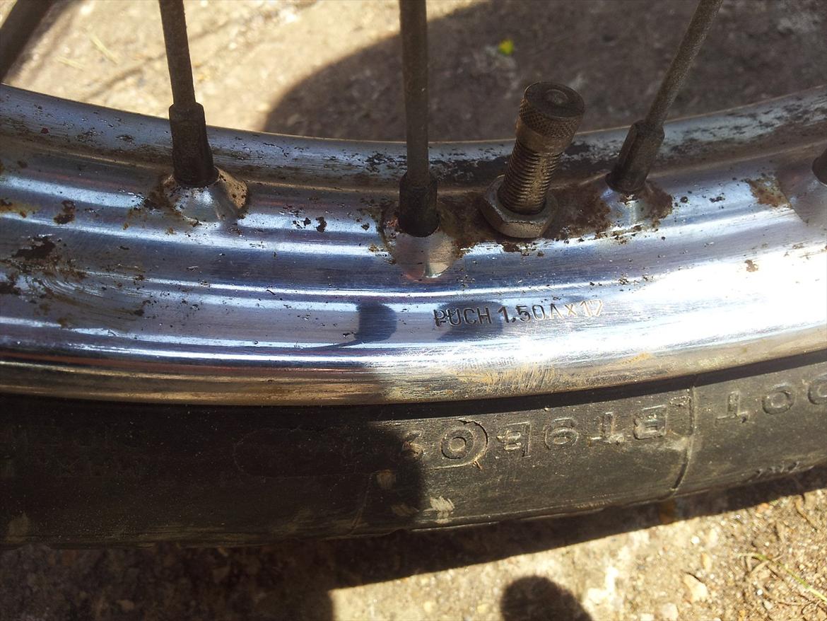 Puch vz 50 billede 10