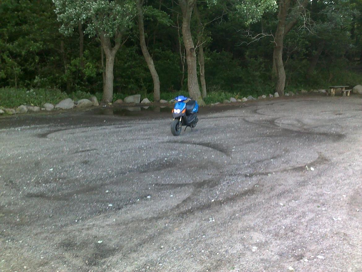 Yamaha Bw's Ng gl. billede 5