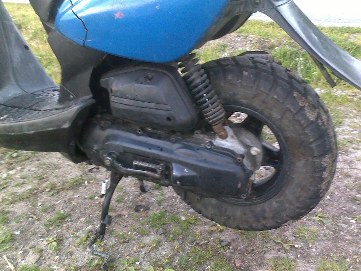 Yamaha Bw's Ng gl. billede 8