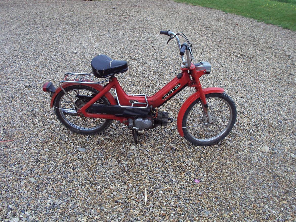 Puch Maxi K E50 billede 1