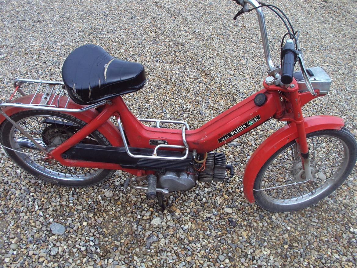 Puch Maxi K E50 billede 2