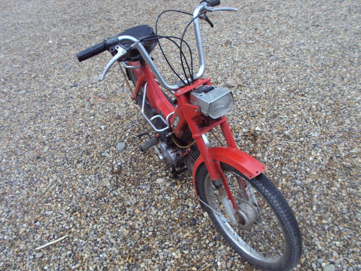 Puch Maxi K E50 billede 3