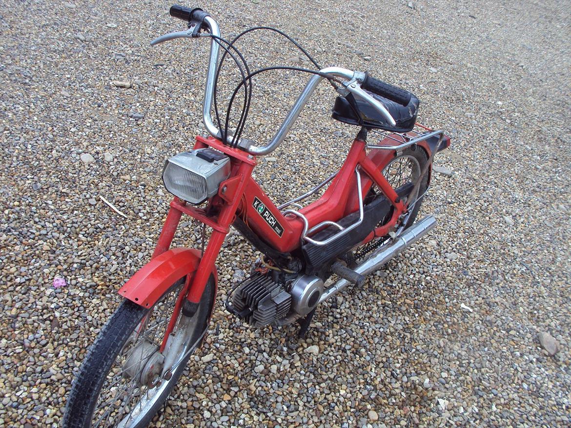 Puch Maxi K E50 billede 4