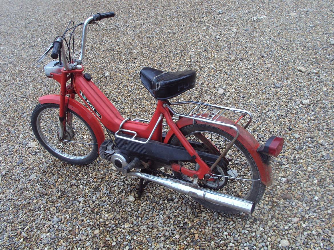 Puch Maxi K E50 billede 5