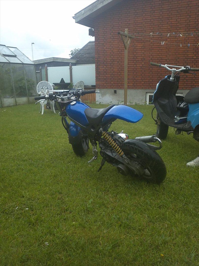 Suzuki street magic (byt til senda) billede 3