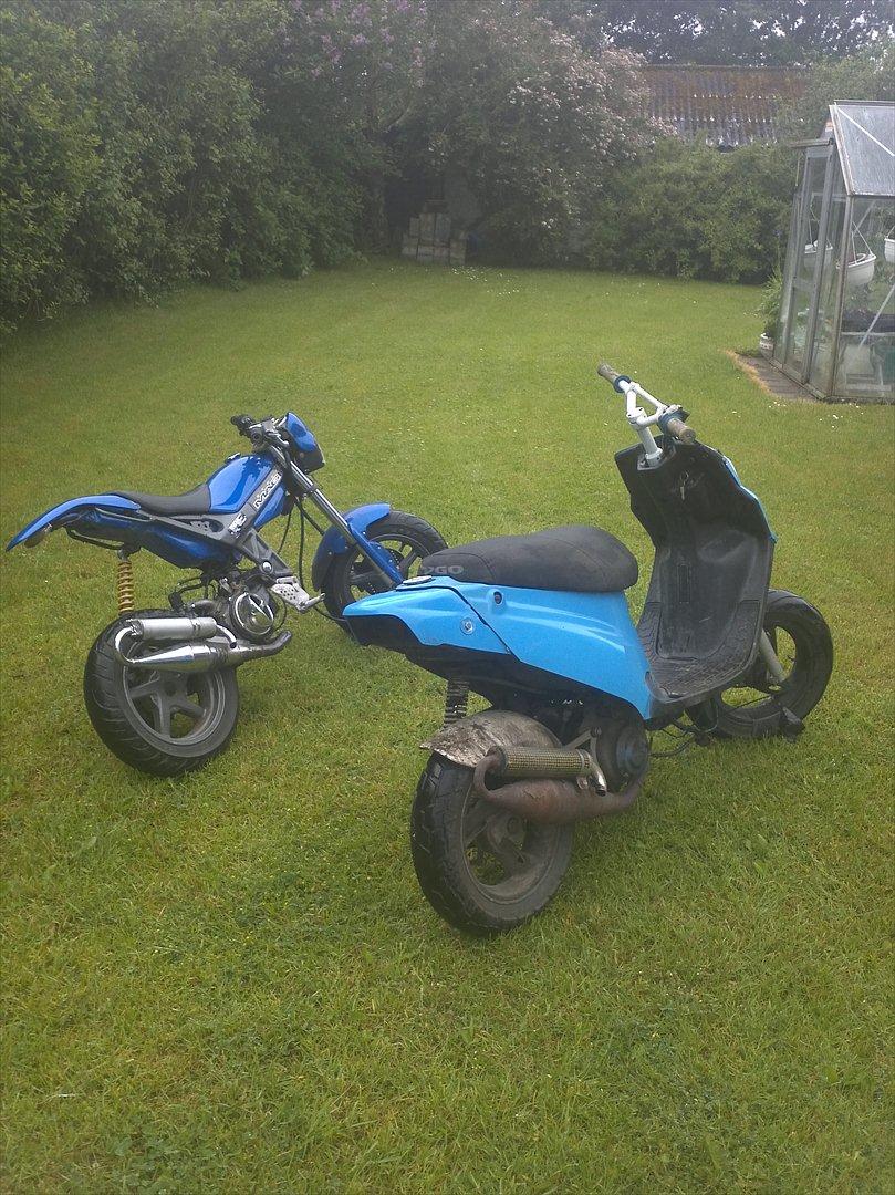 Suzuki street magic (byt til senda) billede 5
