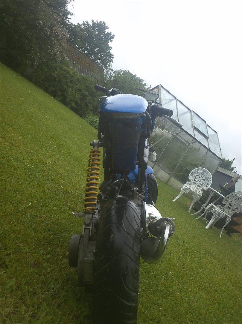 Suzuki street magic (byt til senda) billede 7