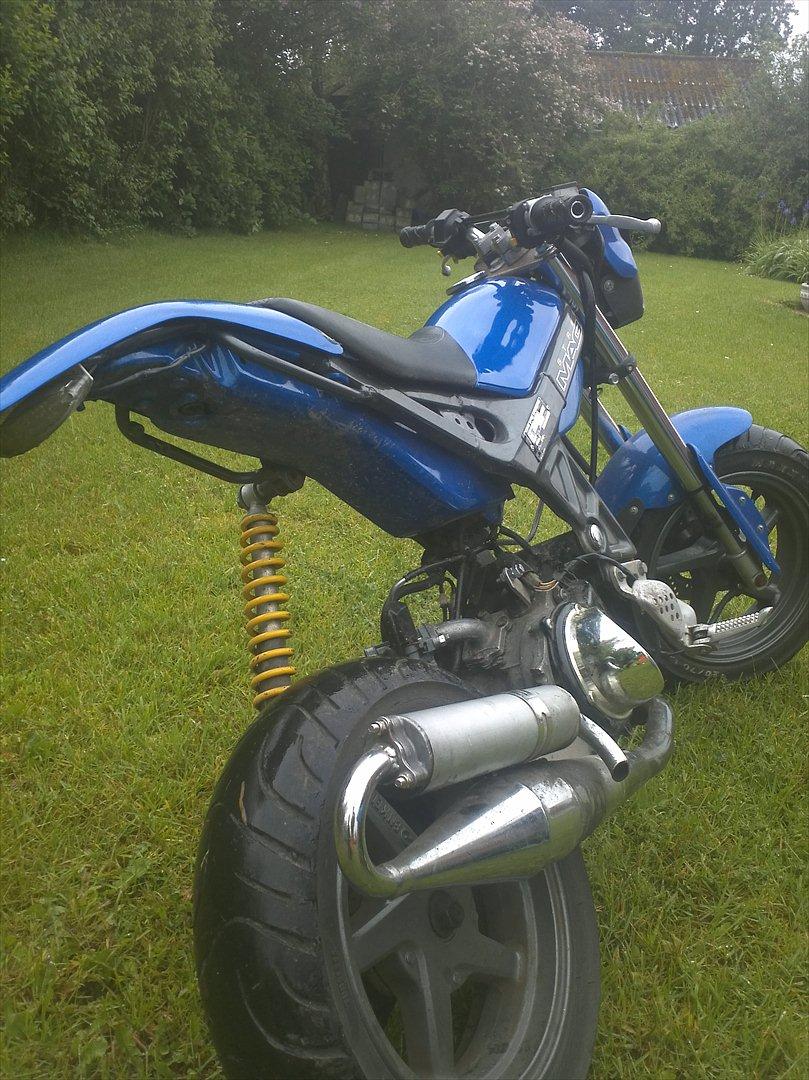 Suzuki street magic (byt til senda) billede 1