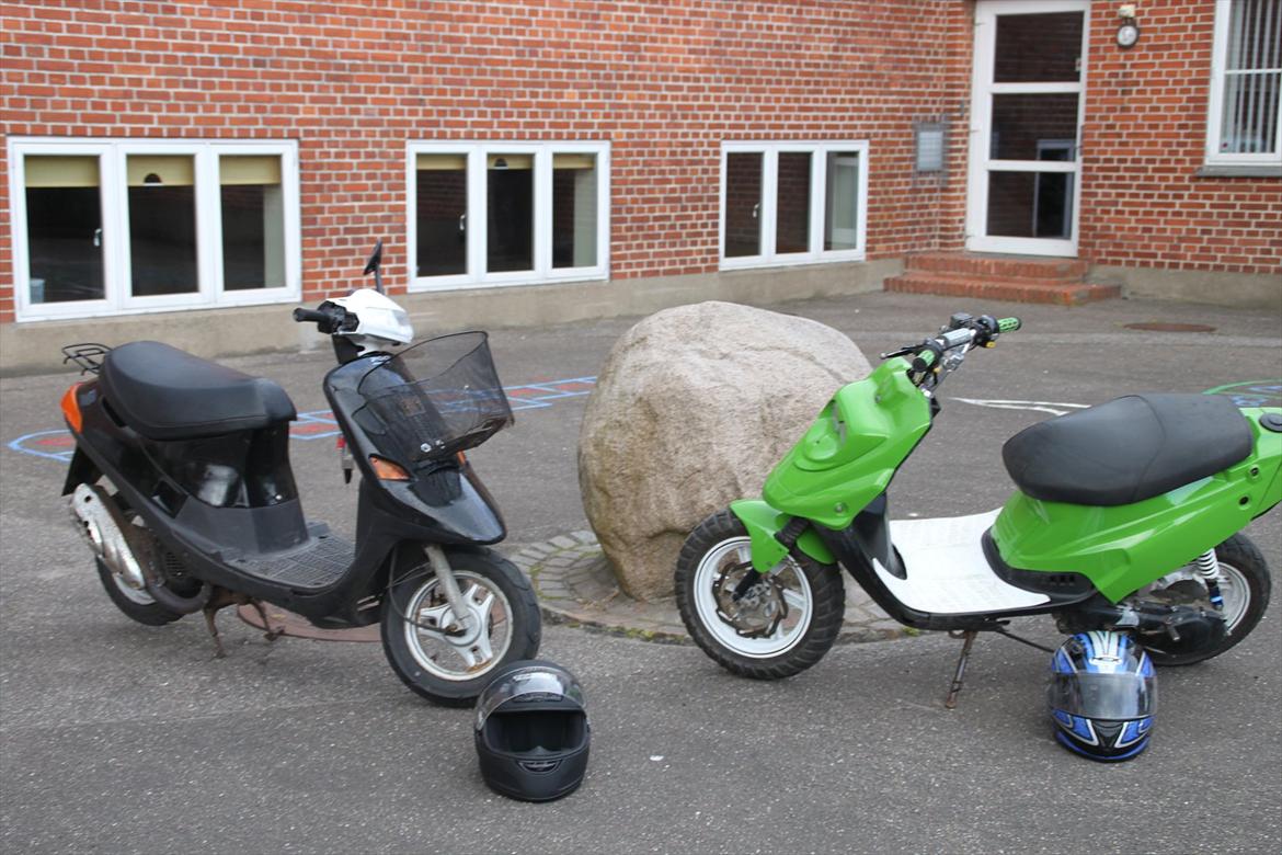PGO Hot 50 byttet billede 3