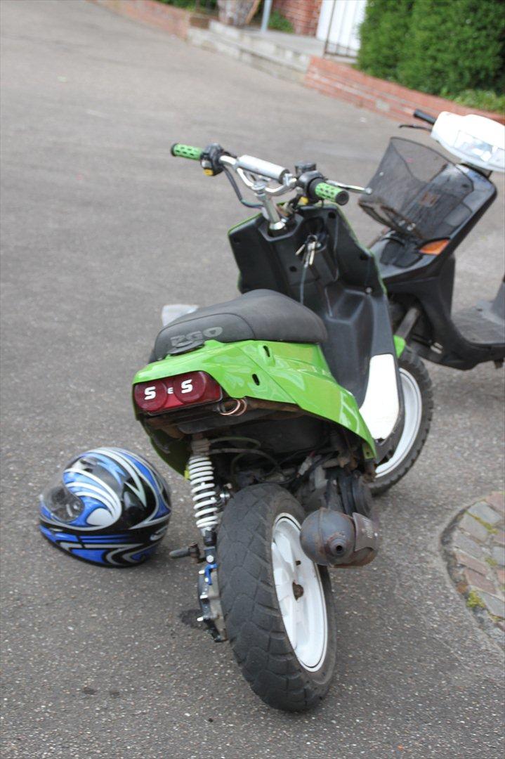 PGO Hot 50 byttet billede 4