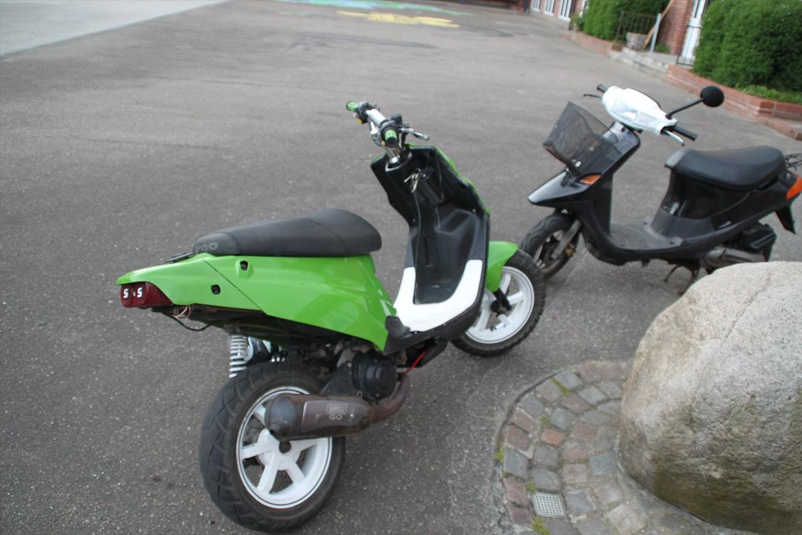 PGO Hot 50 byttet billede 5
