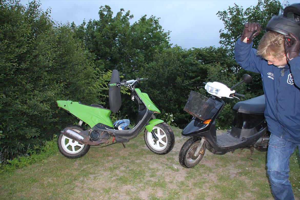 PGO Hot 50 byttet billede 9