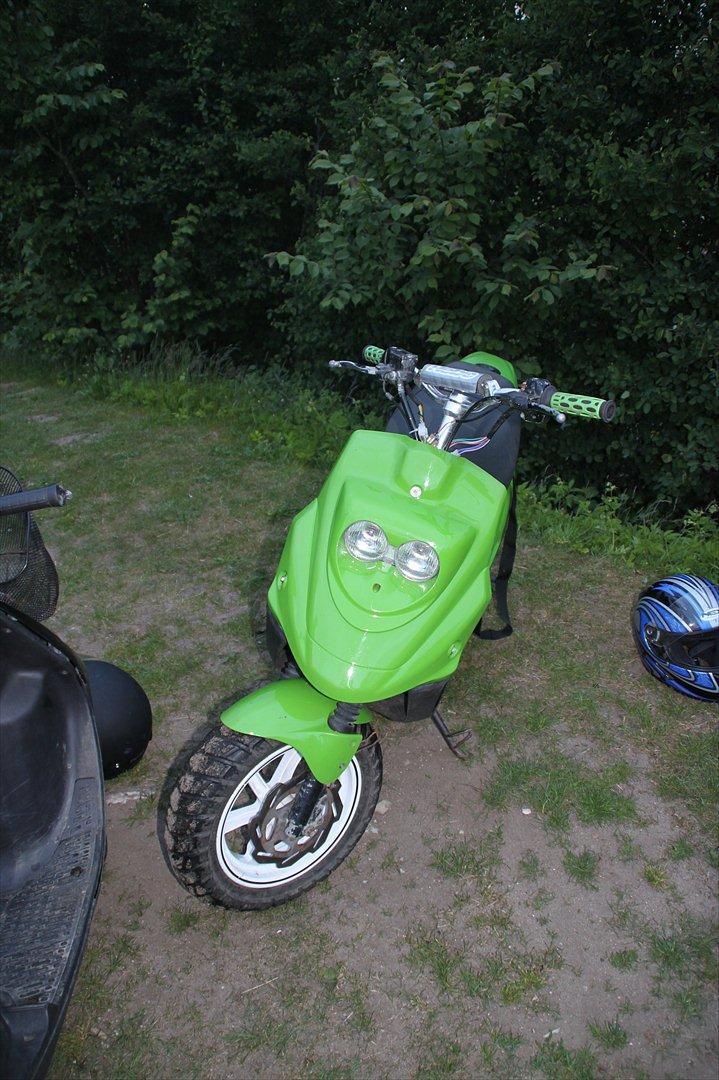 PGO Hot 50 byttet billede 12