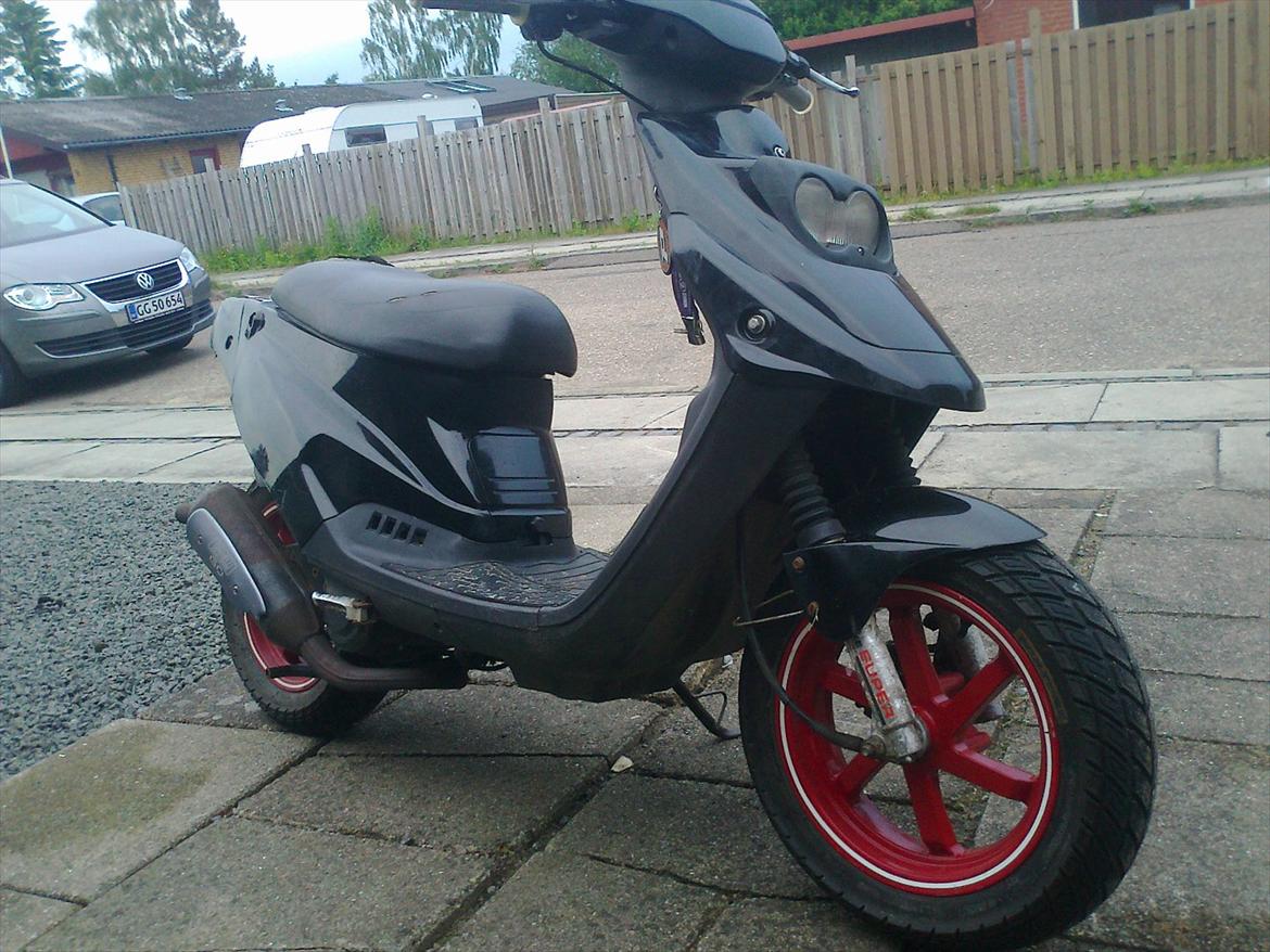 PGO Hot 50 Genopbygning billede 2