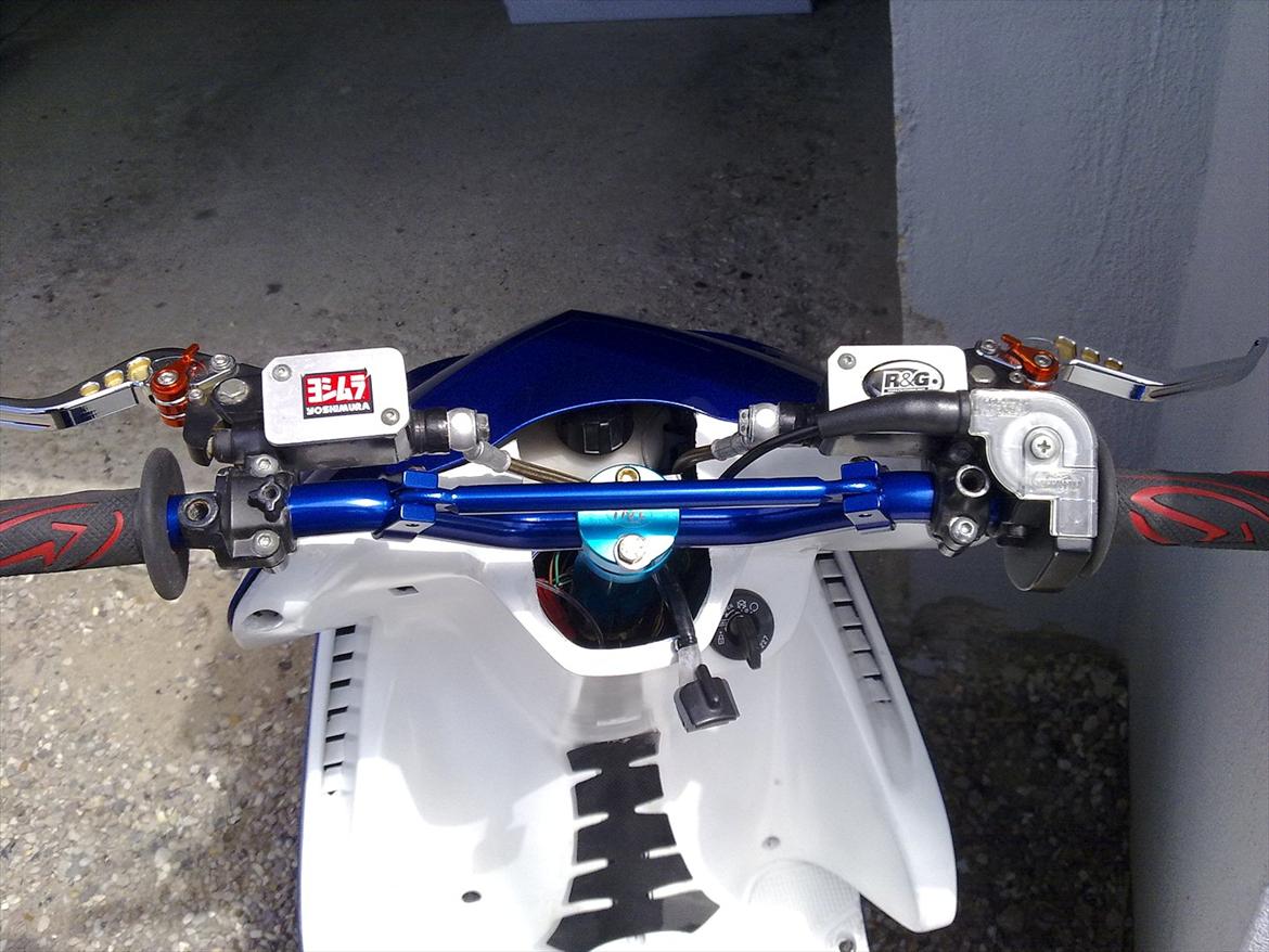 Yamaha Aerox billede 7