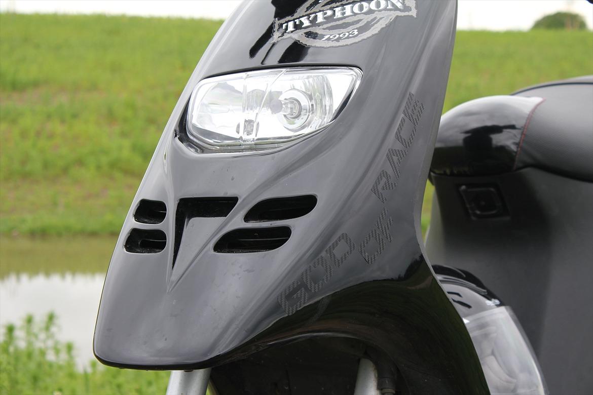 Piaggio Typhoon 50 (SOLGT) billede 3