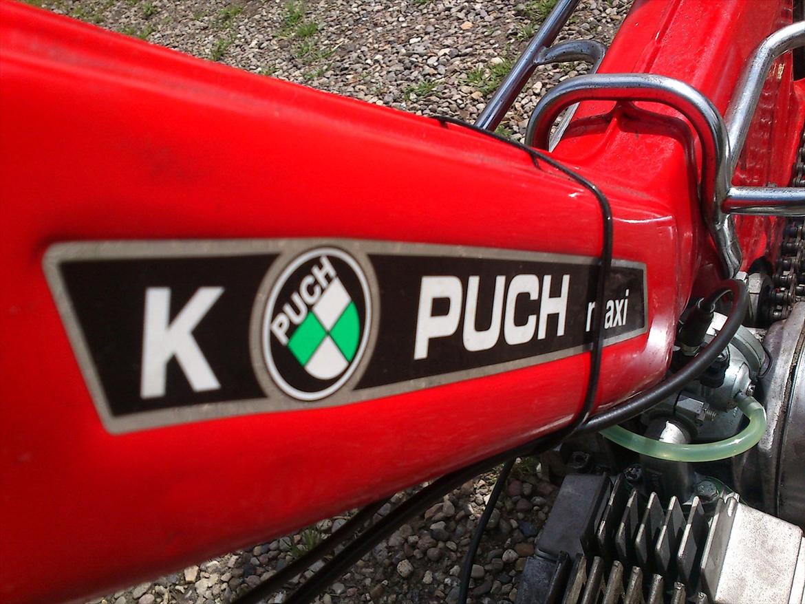 Puch Maxi K billede 3