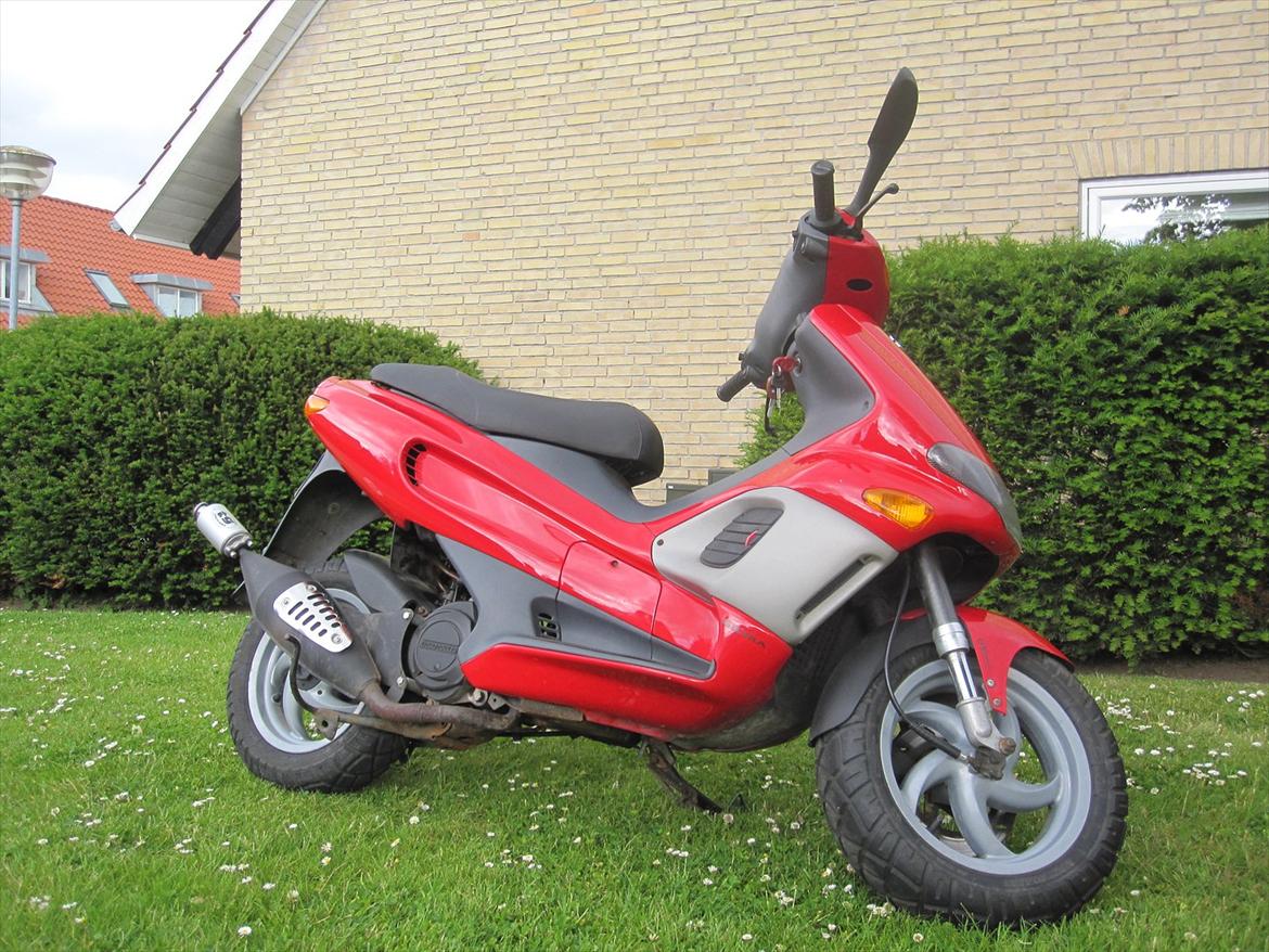 Gilera Runner 70 billede 1