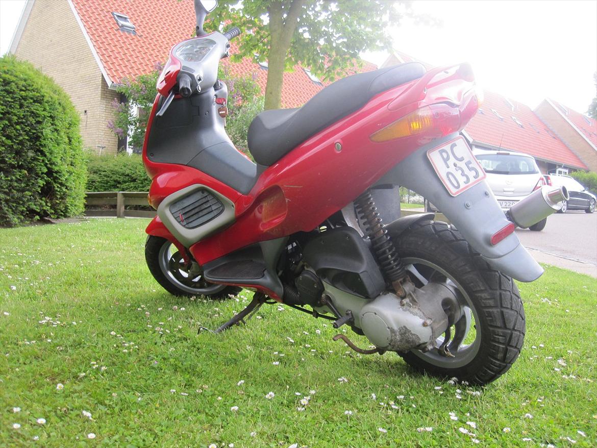 Gilera Runner 70 billede 2