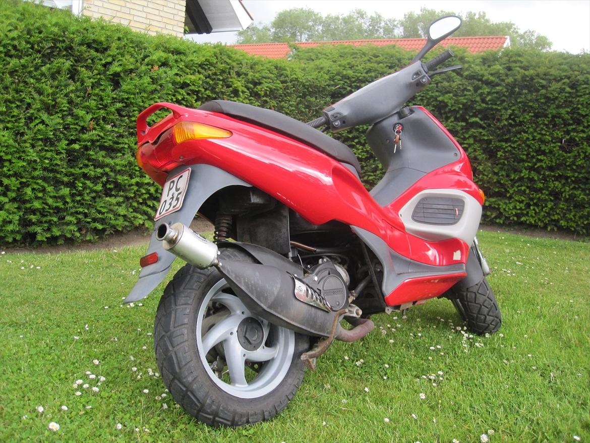 Gilera Runner 70 billede 3