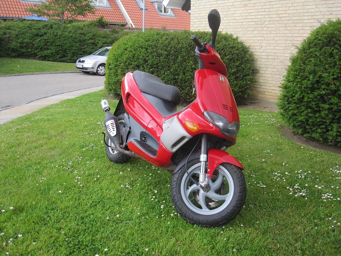 Gilera Runner 70 billede 4