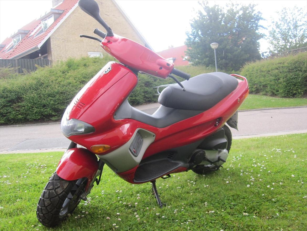 Gilera Runner 70 billede 5