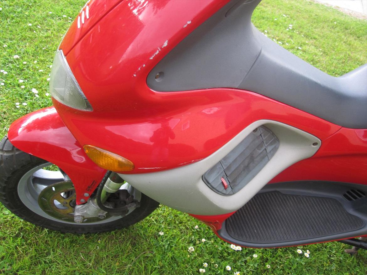 Gilera Runner 70 billede 6