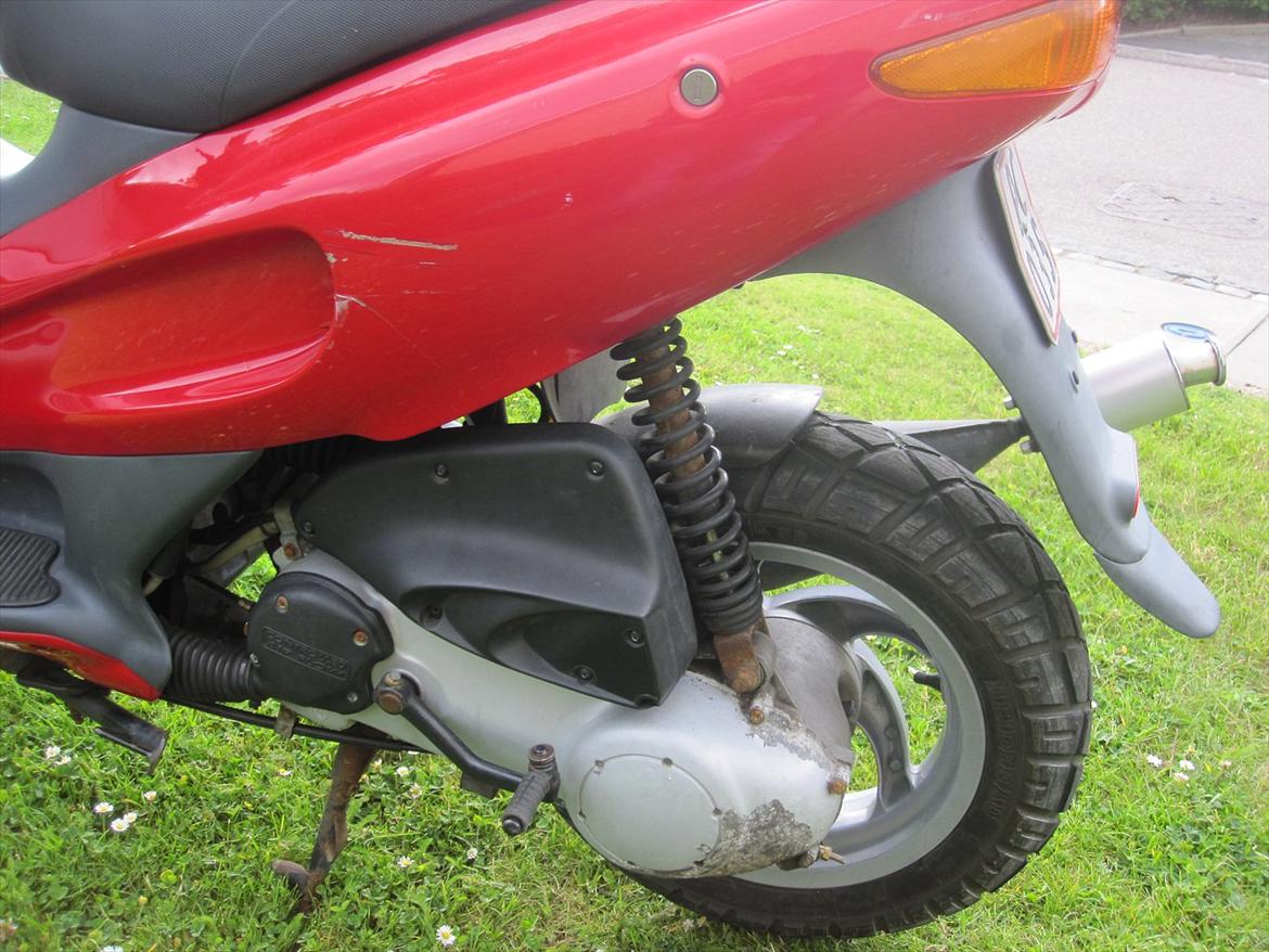 Gilera Runner 70 billede 7