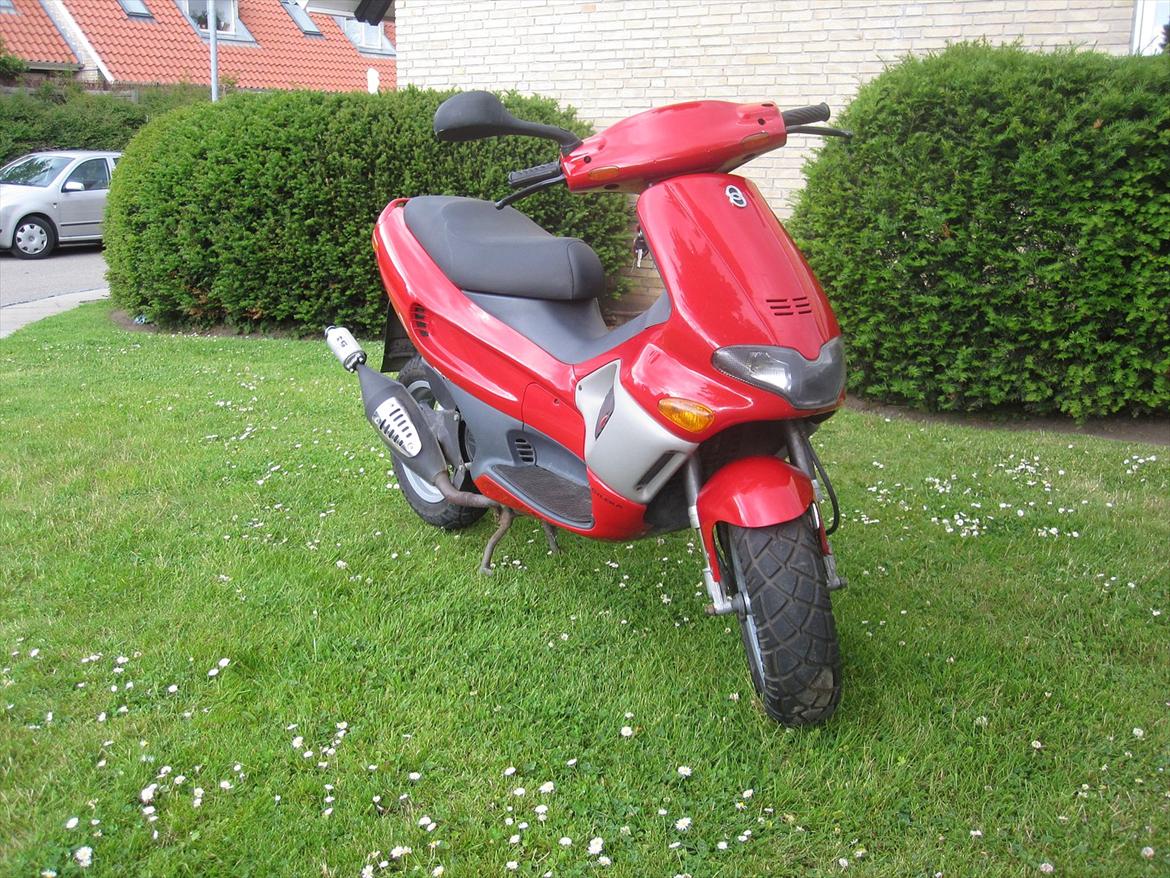 Gilera Runner 70 billede 9