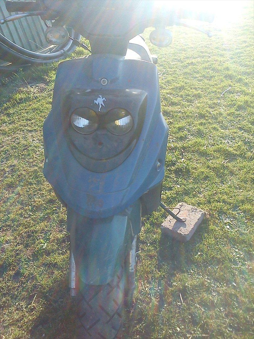 PGO HOT 50 (solgt) billede 4