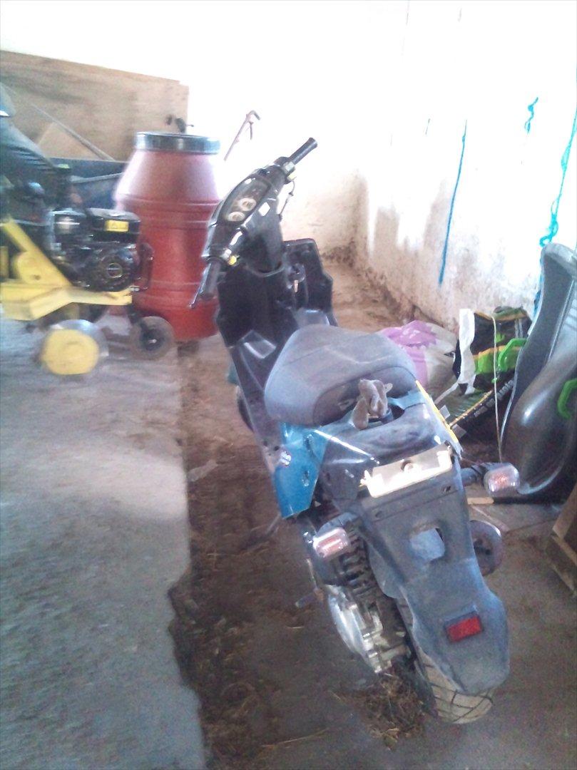 PGO HOT 50 (solgt) billede 3