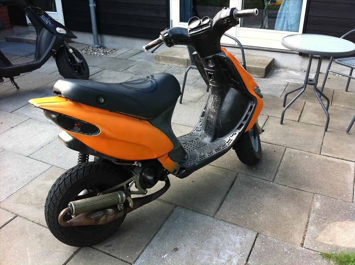 Gilera Stalker billede 2