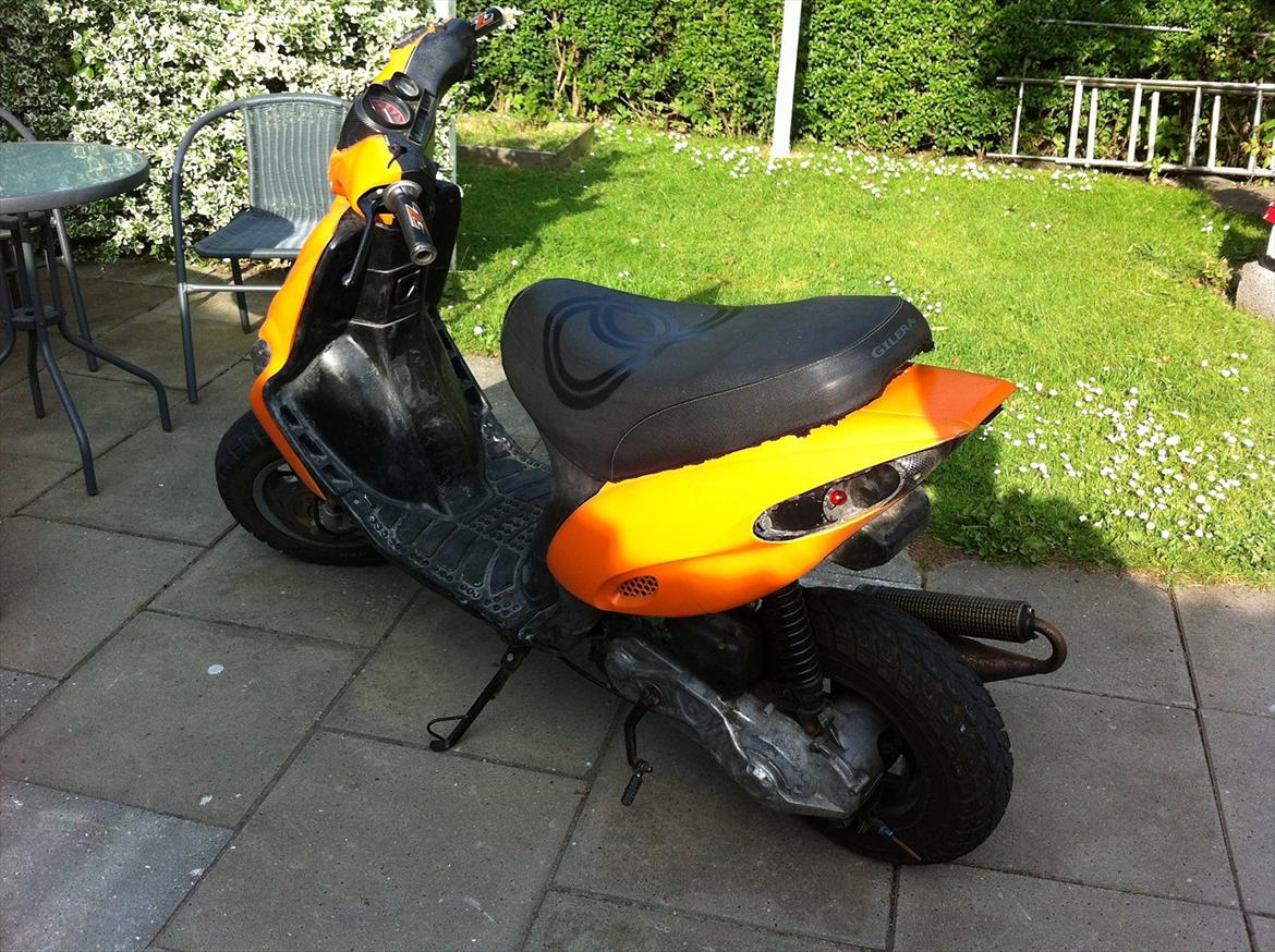 Gilera Stalker billede 4