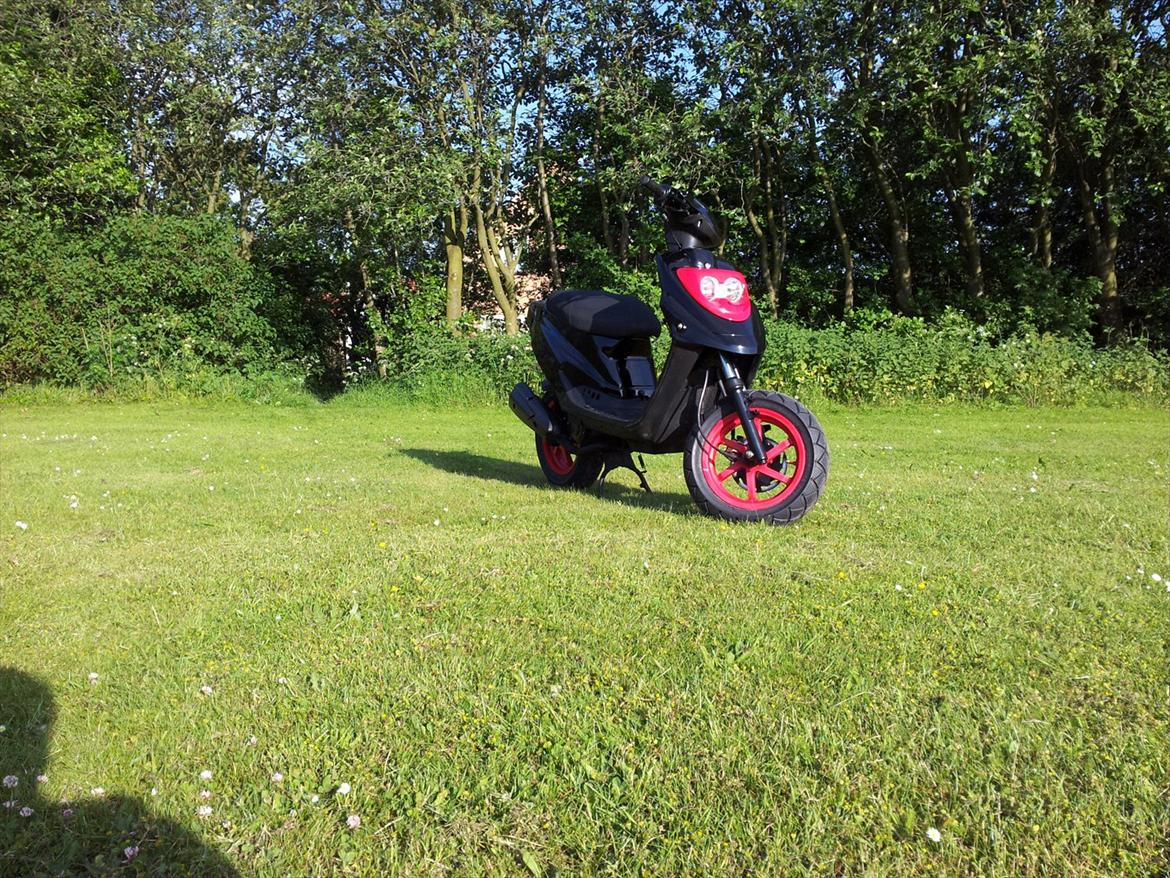 PGO HOT 50 billede 8