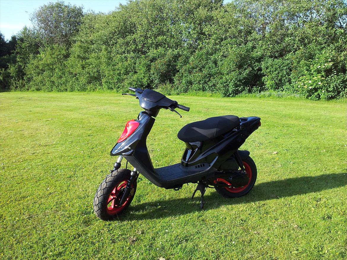 PGO HOT 50 billede 9