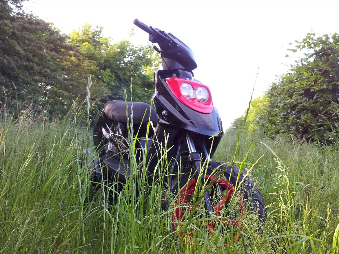 PGO HOT 50 billede 2