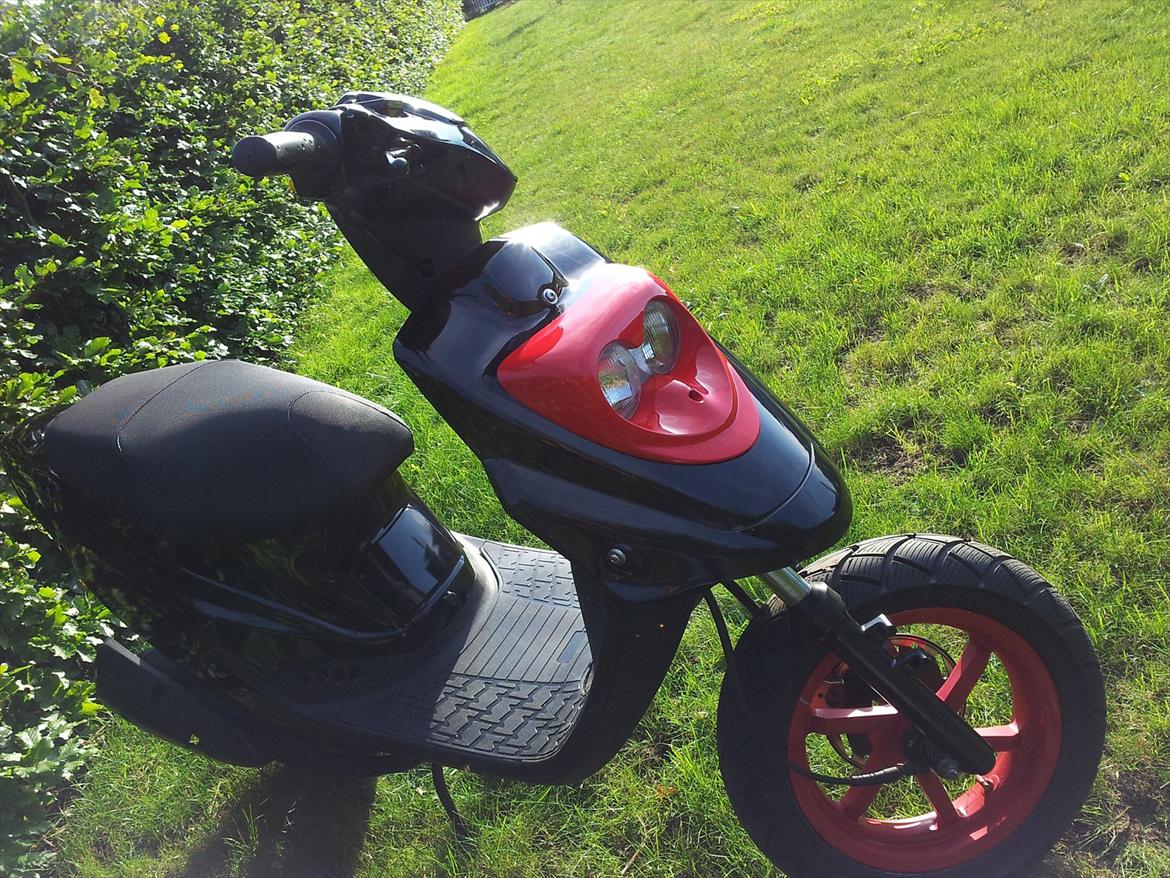 PGO HOT 50 billede 13