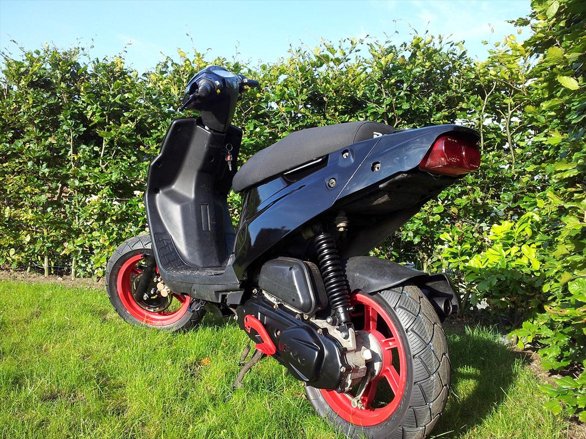 PGO HOT 50 billede 14