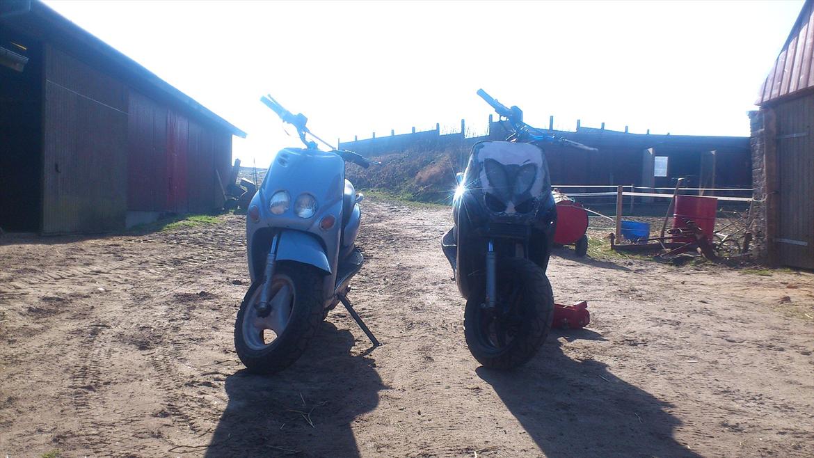 Yamaha neos billede 3