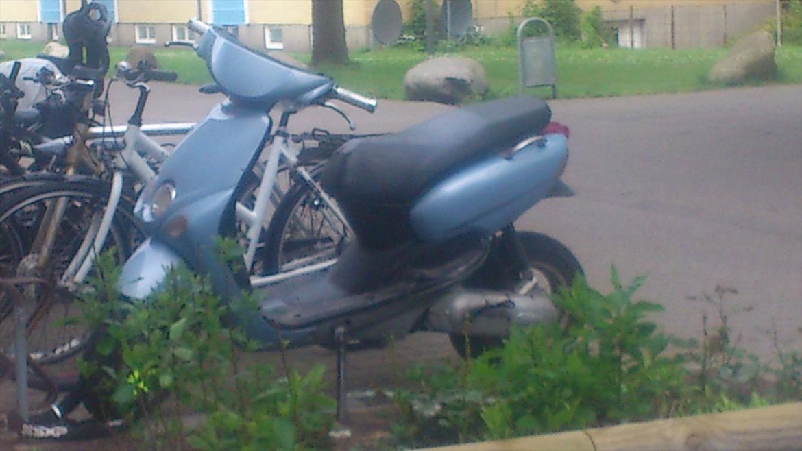 Yamaha neos billede 5