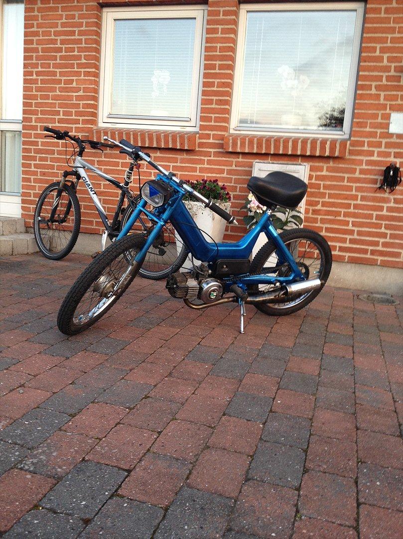 Puch Maxi-   tilsal billede 2