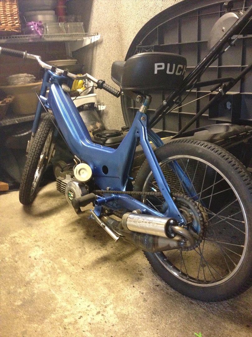 Puch Maxi-   tilsal billede 4