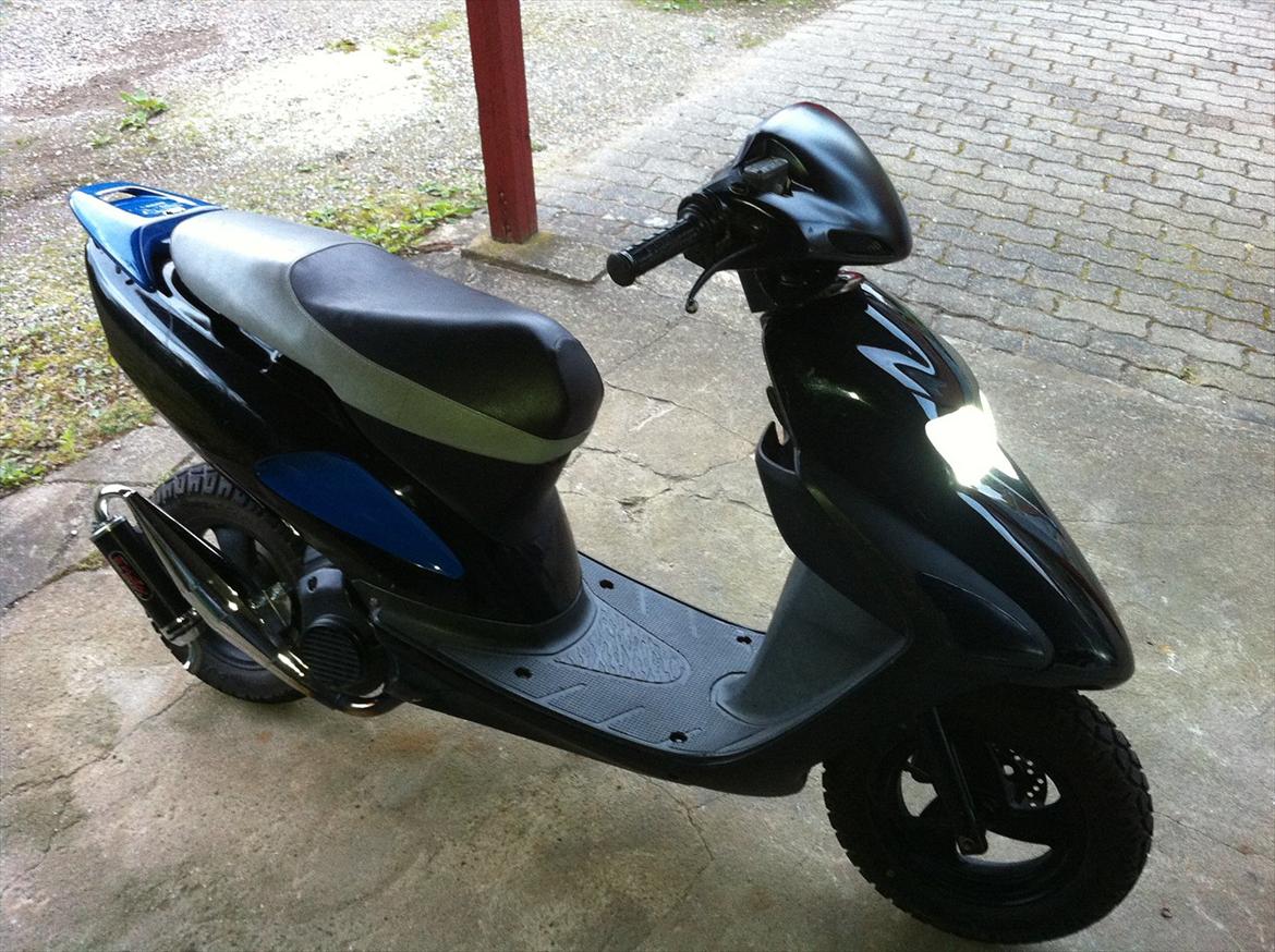 Honda SFX billede 1