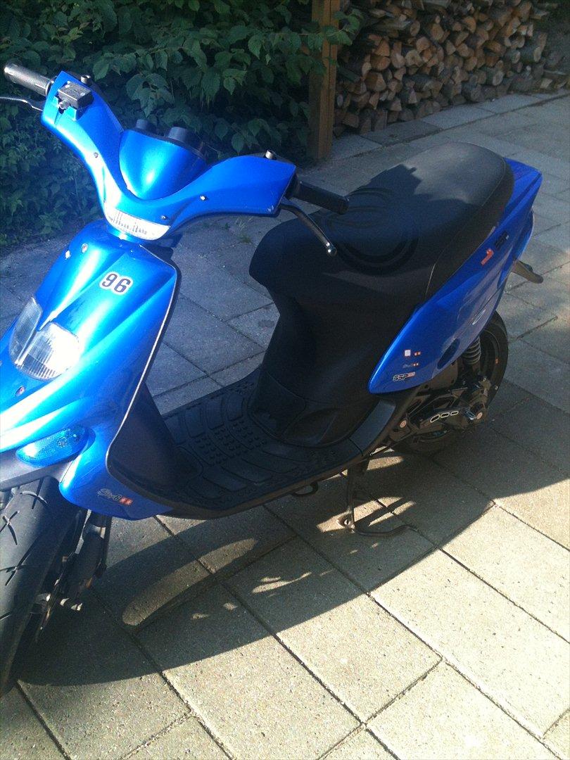 Gilera Stalker billede 2