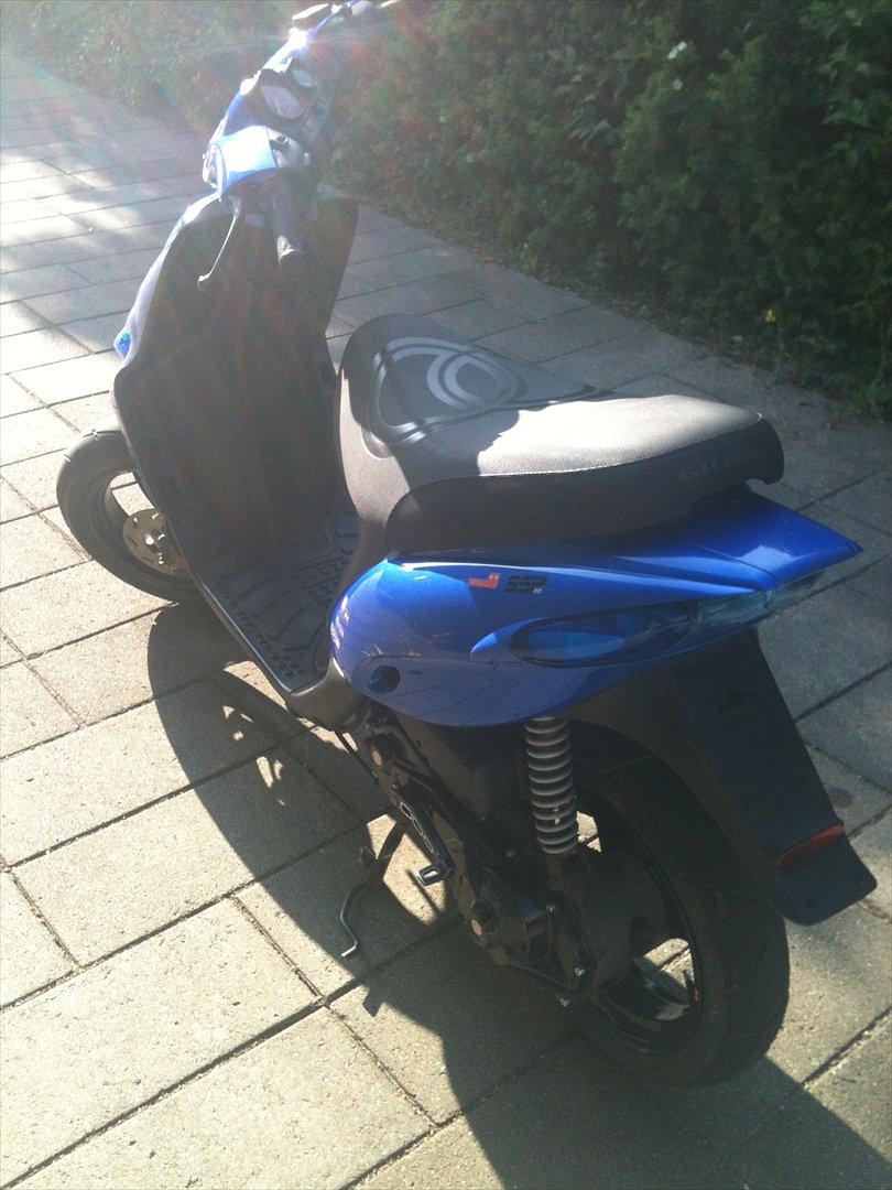 Gilera Stalker billede 4