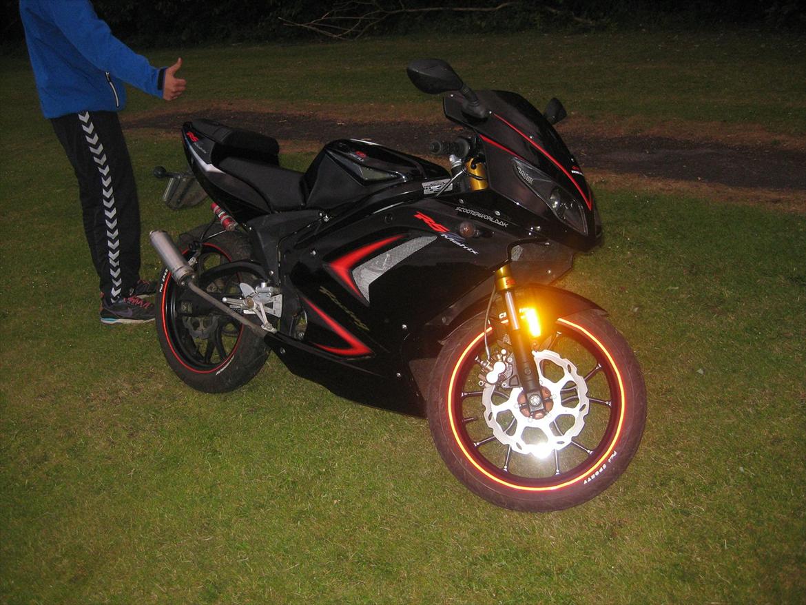 Rieju RS2 PRO billede 1