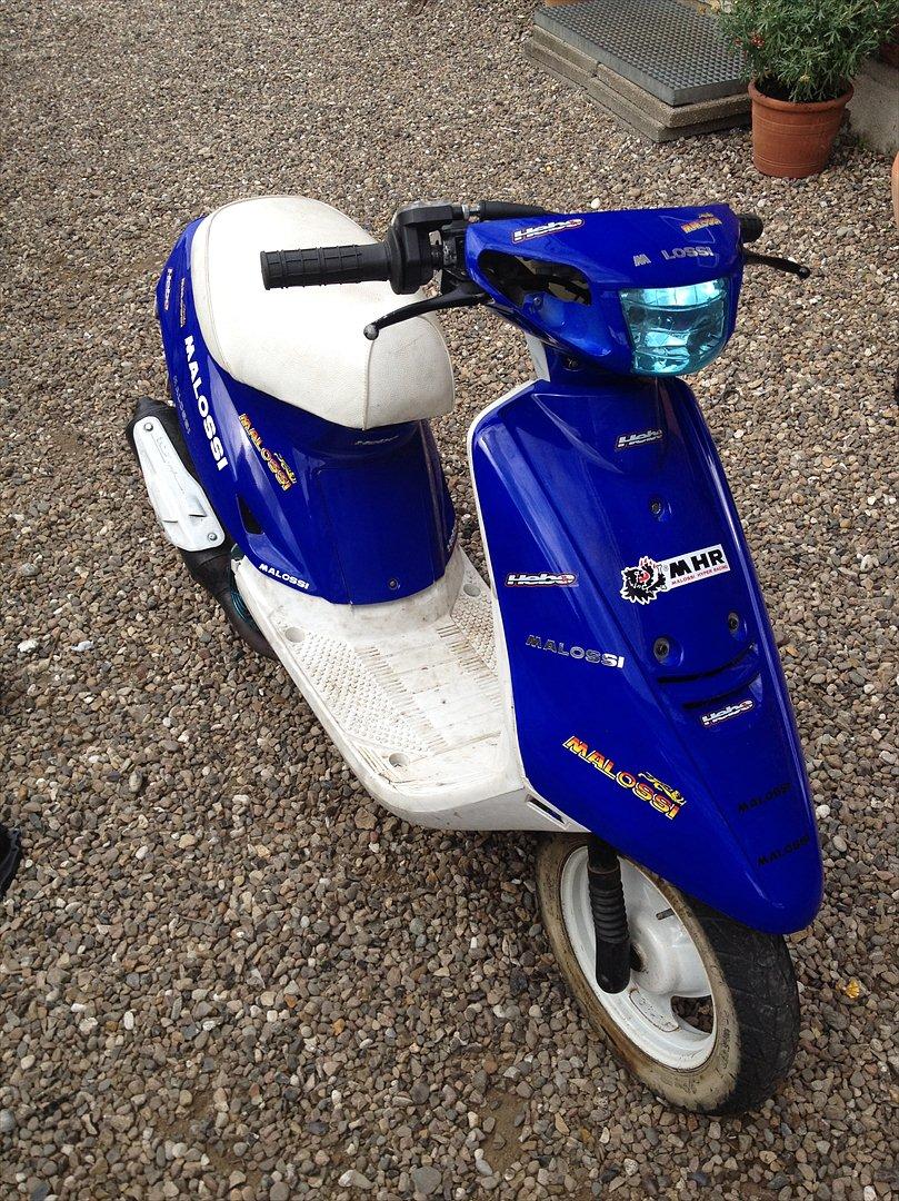 Yamaha jog fs/as billede 1