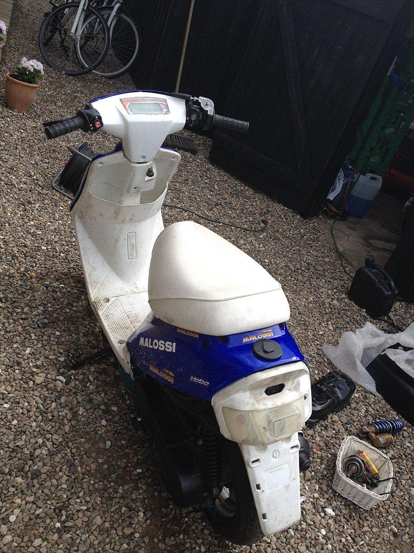 Yamaha jog fs/as billede 2